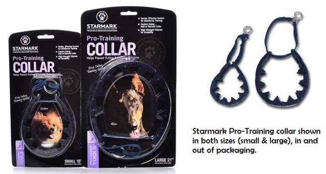 Starmark Pro-Training Collars